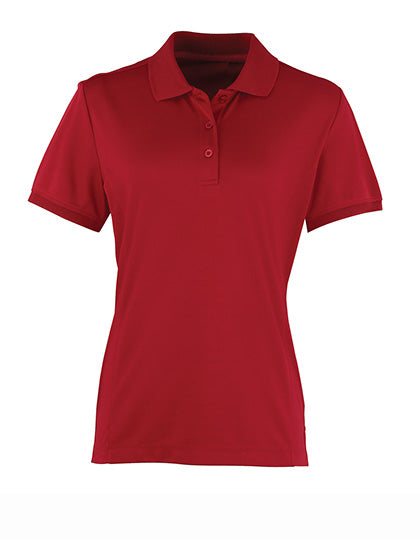 Women´s Coolchecker® Piqué Polo