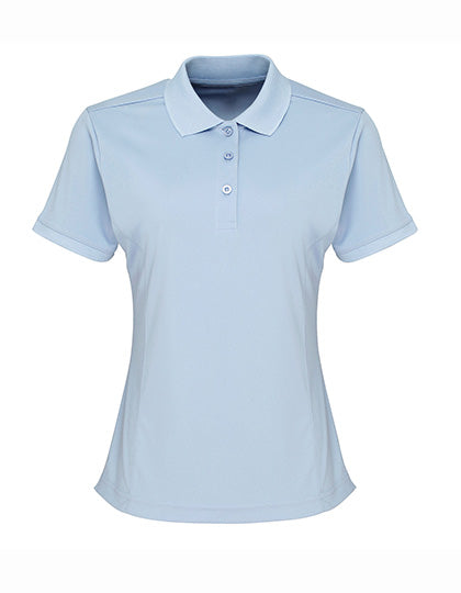Women´s Coolchecker® Piqué Polo