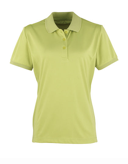 Women´s Coolchecker® Piqué Polo