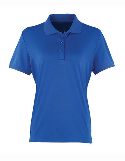 Women´s Coolchecker® Piqué Polo