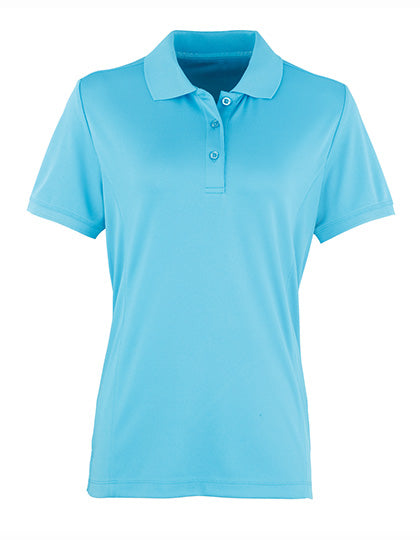 Women´s Coolchecker® Piqué Polo