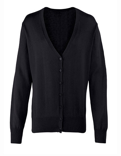 Women´s Button Through Knitted Cardigan