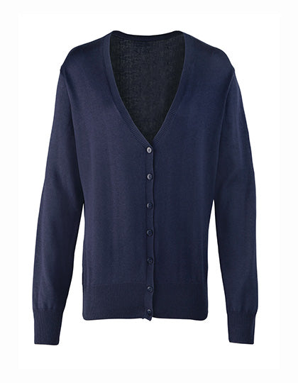 Women´s Button Through Knitted Cardigan