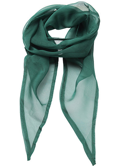 Women´s Colours Collection Chiffon Scarf