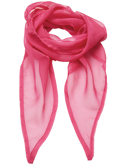 Women´s Colours Collection Chiffon Scarf