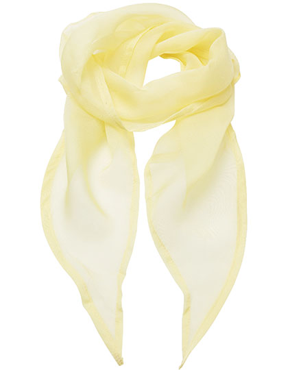 Women´s Colours Collection Chiffon Scarf