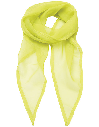 Women´s Colours Collection Chiffon Scarf