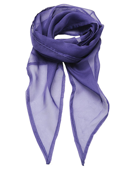 Women´s Colours Collection Chiffon Scarf