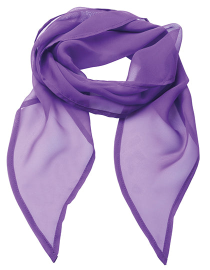 Women´s Colours Collection Chiffon Scarf