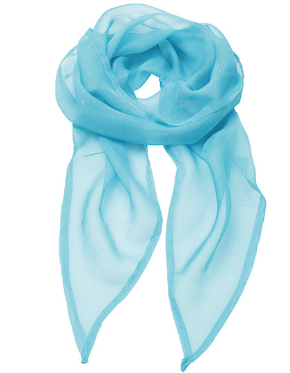Women´s Colours Collection Chiffon Scarf