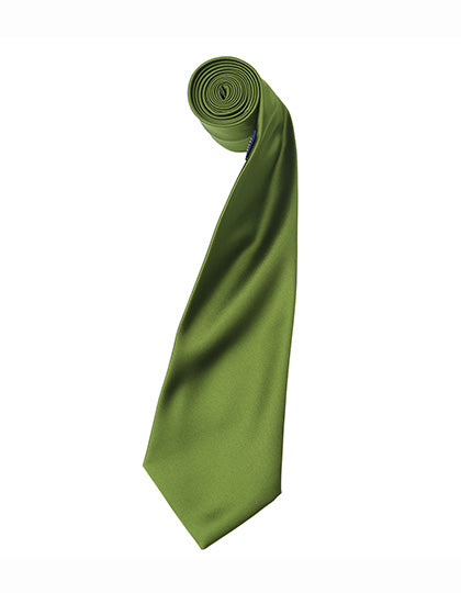 Colours Collection Satin Tie