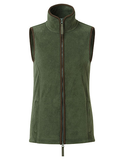 Women´s ´Artisan´ Fleece Gilet