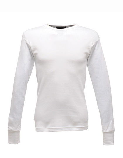 Thermal Long Sleeve Vest