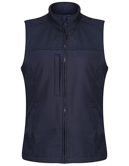 Women´s Flux Softshell Bodywarmer