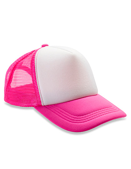 Detroit ½ Mesh Truckers Cap