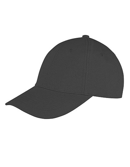 Memphis Brushed Cotton Low Profile Cap
