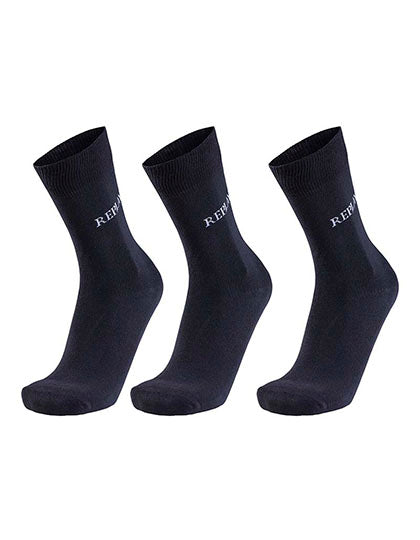Casual Socks (3 Pair Banderole) L-Shop