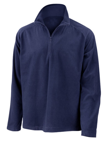 Micro Waterproof Top Microfleece Top