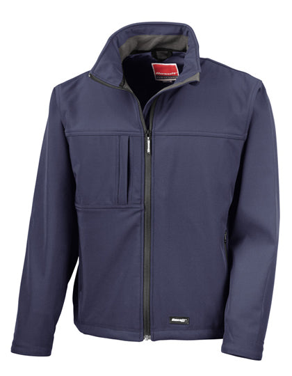 Classic Soft Shell Jacket