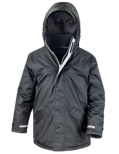 Junior Channel Parka
