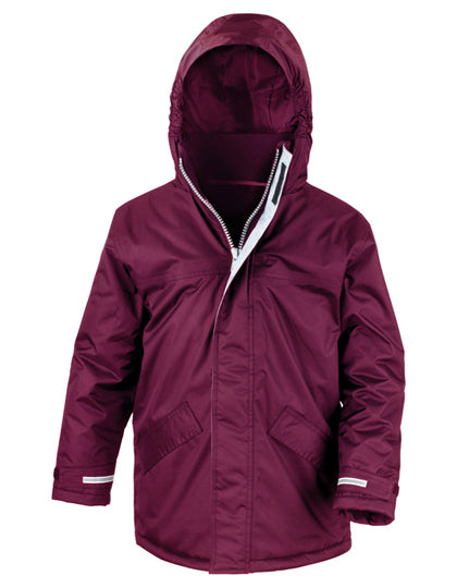Junior Channel Parka
