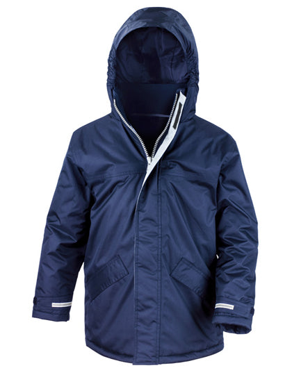 Youth Channel Parka