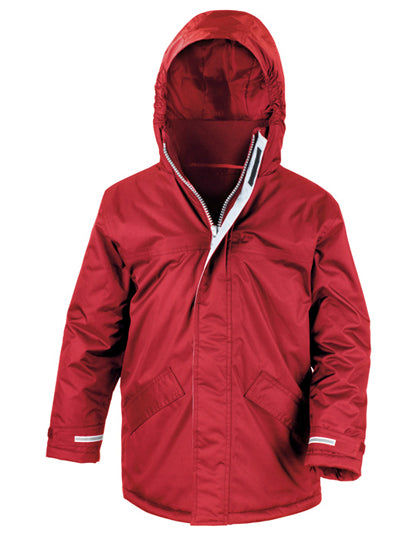 Youth Channel Parka