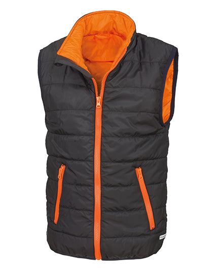 Junior Soft Padded Bodywarmer L-Shop