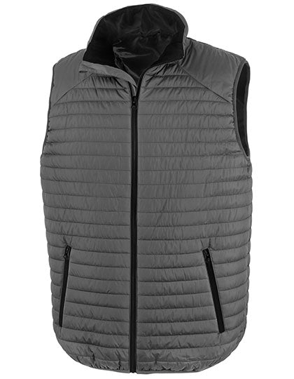 Recycled Thermoquilt Gilet L-Shop