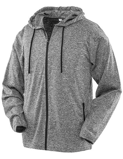Men´s Hooded Tee-Jacket