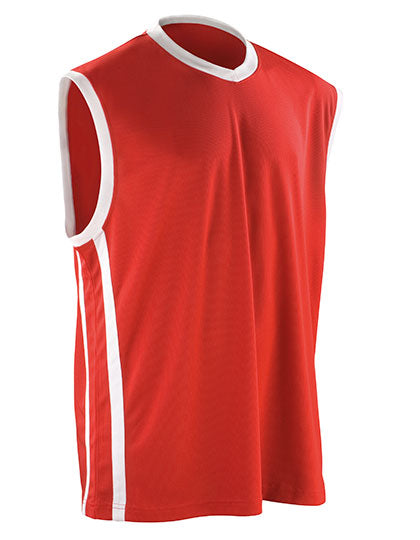 Men´s Basketball Quick Dry Top
