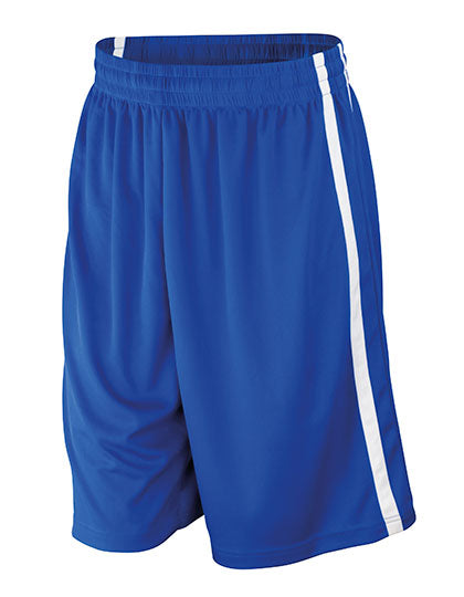 Men´s Basketball Quick Dry Short