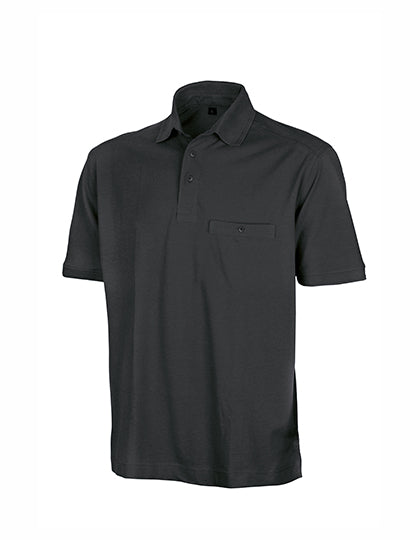 Apex Pocket Polo Shirt L-Shop