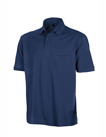 Apex Pocket Polo Shirt L-Shop