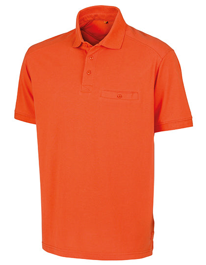 Apex Pocket Polo Shirt L-Shop