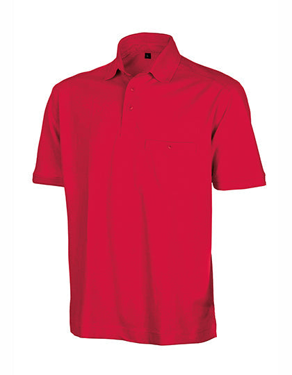 Apex Pocket Polo Shirt L-Shop
