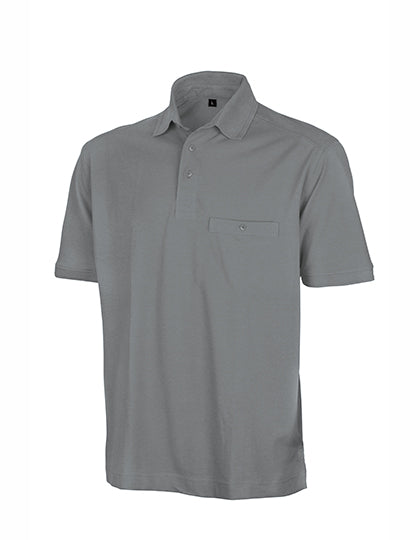 Apex Pocket Polo Shirt L-Shop