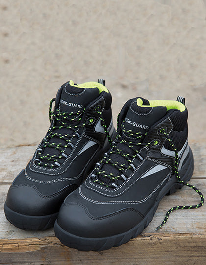 Blackwatch Safety Boot L-Shop
