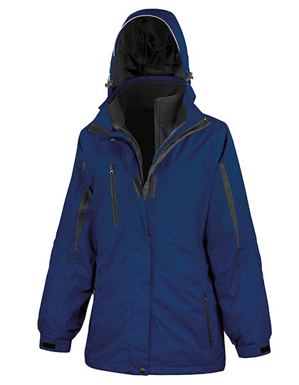 Women´s 3-in-1 Journey Jacket With Soft Shell Inner L-Shop