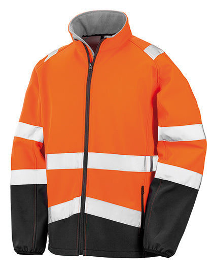 Printable Safety Softshell Jacket L-Shop