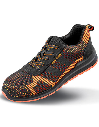 Unisex Hardy Safety Trainer L-Shop