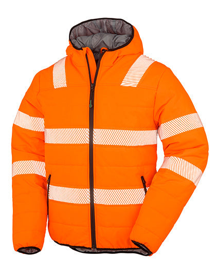 Recycled Ripstop Padded Safety Jacket L-Shop