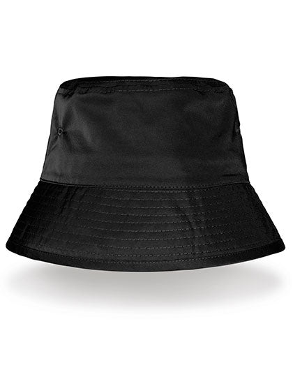 Recycled Bound Edge Bucket Hat