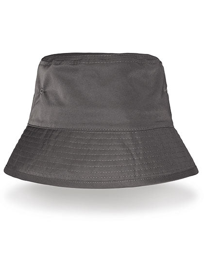 Recycled Bound Edge Bucket Hat