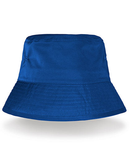Recycled Bound Edge Bucket Hat