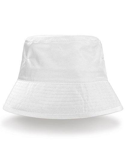 Recycled Bound Edge Bucket Hat