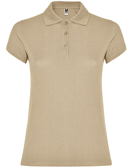 Women´s Star Poloshirt
