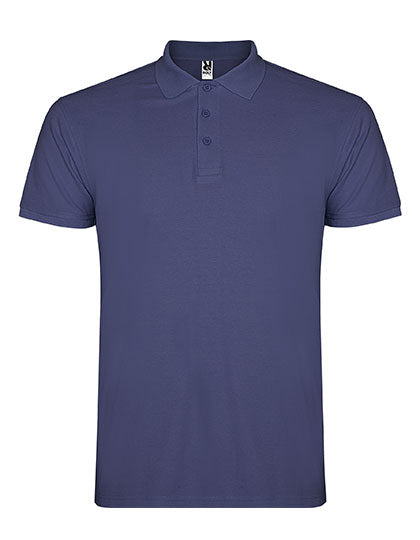 Men´s Star Poloshirt