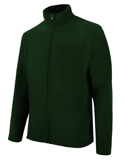 Men´s Full Zip Fleece Jacket L-Shop