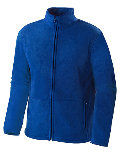 Men´s Full Zip Fleece Jacket L-Shop